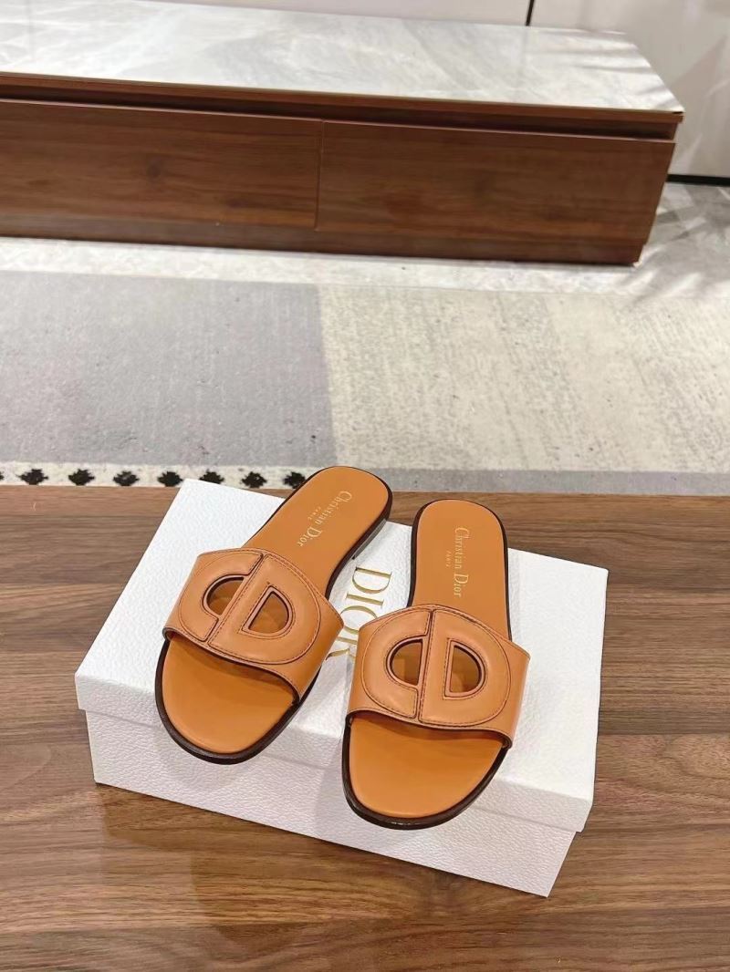 Christian Dior Slippers